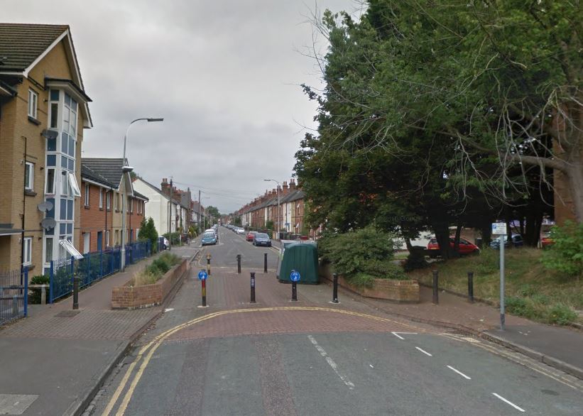 Renewed appeal for key witness after sexual assault in Reading