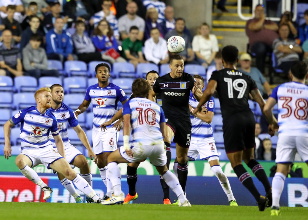Where the points could be won or lost for Reading FC in final eight games