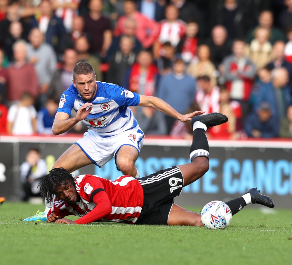 Van den Berg issues passionate plea to Reading FC teammates