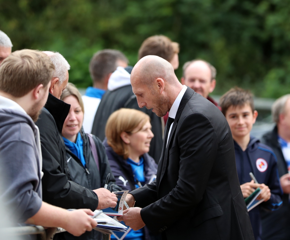 Supporters Trust issue statement on Stam leaving Reading FC