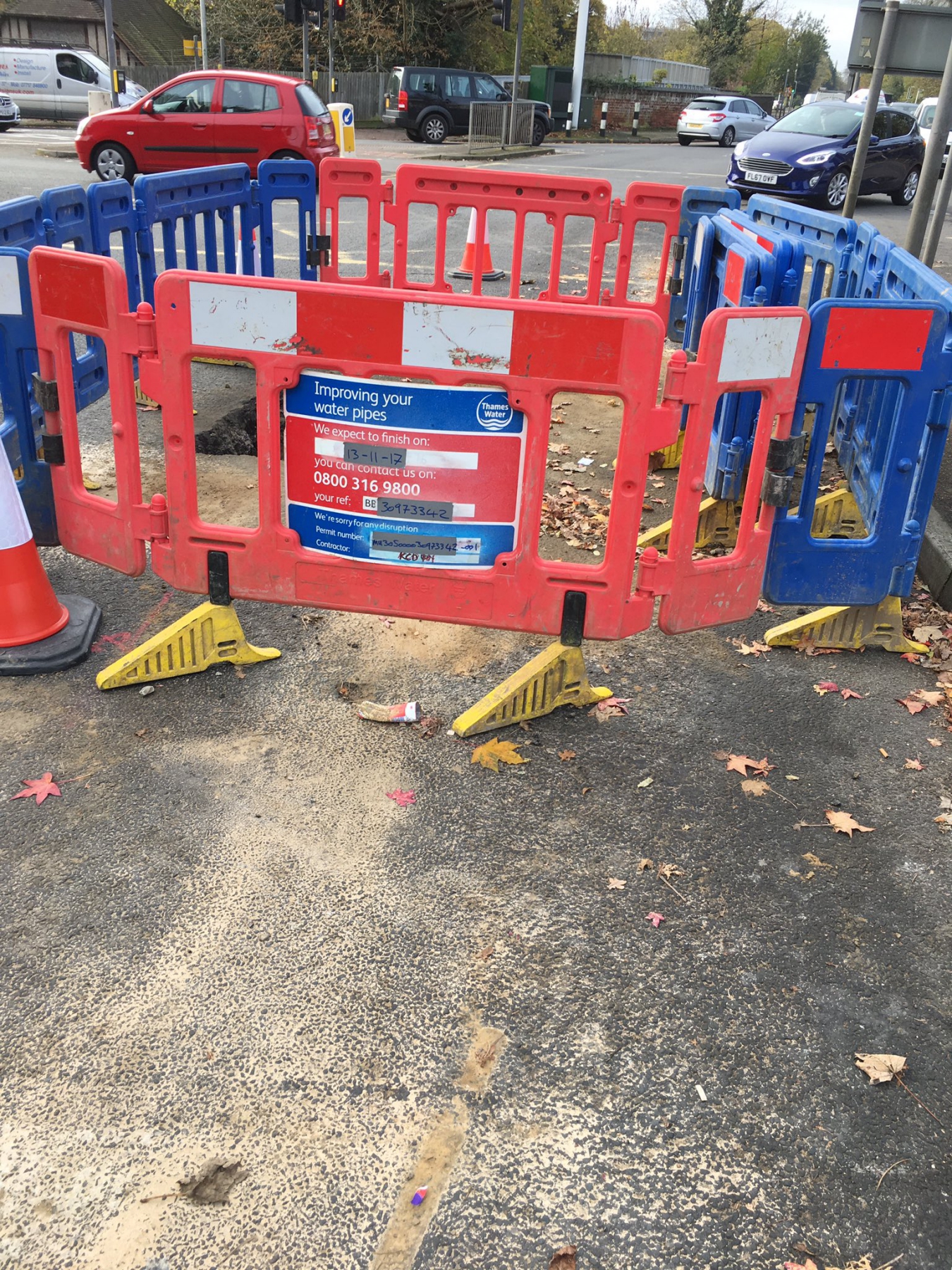 More needs to be done to manage Reading roadworks, says councillor