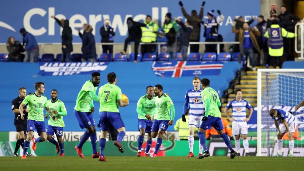 How late goals have cost Reading FC this season