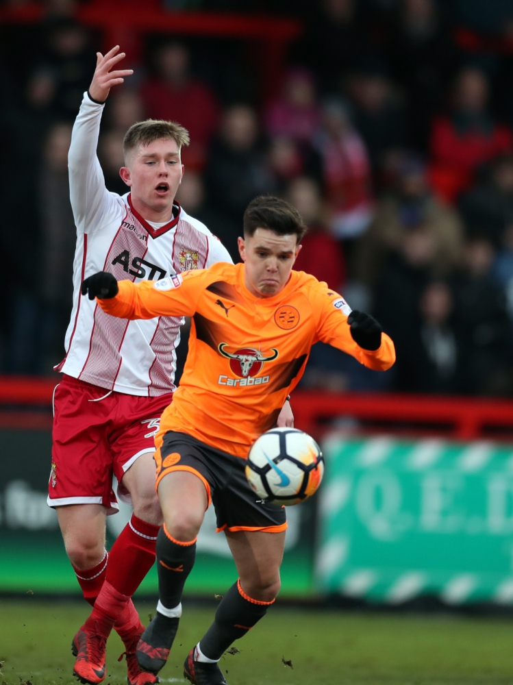 Reading FC fans shocked at Kelly's decision to snub Ireland