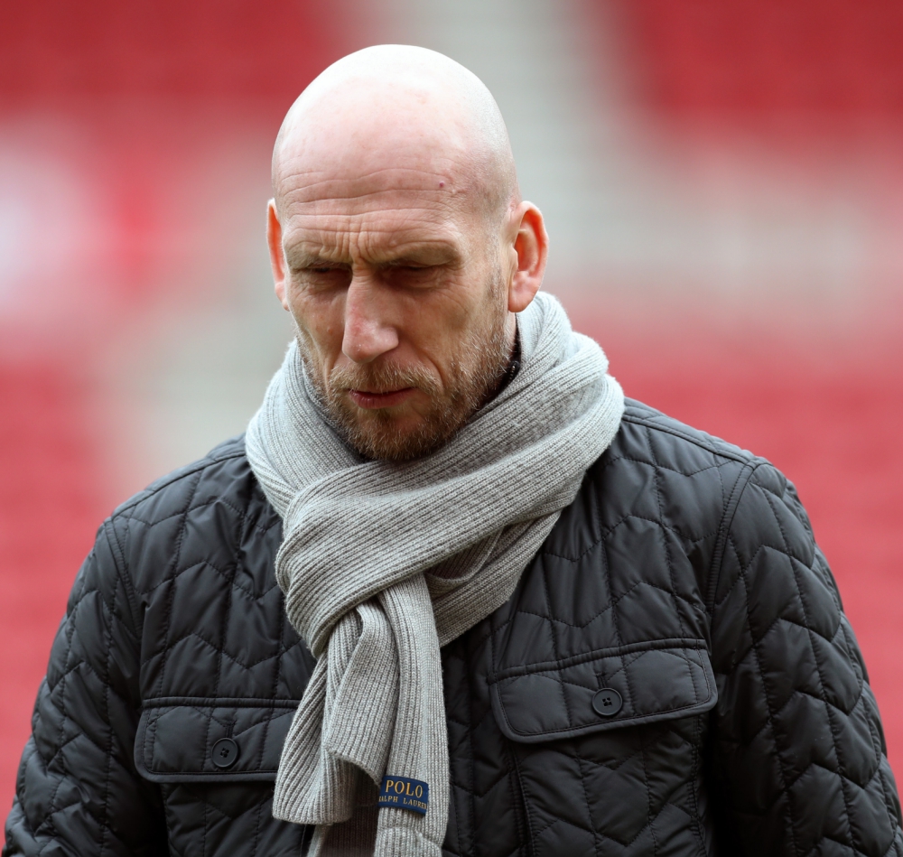 Jaap Stam pays the price as Reading call time on his reign