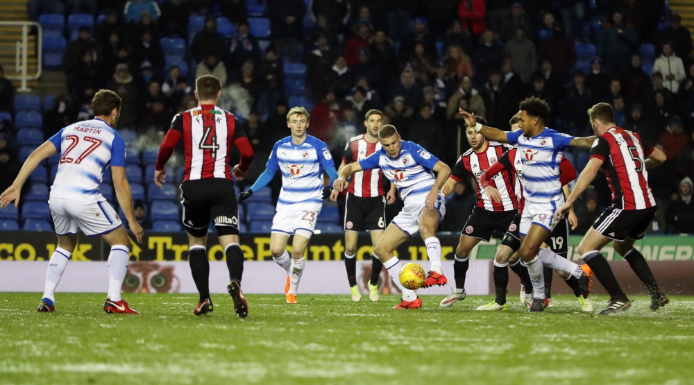 Pundit accuses Reading FC players of lacking bottle in relegation fight