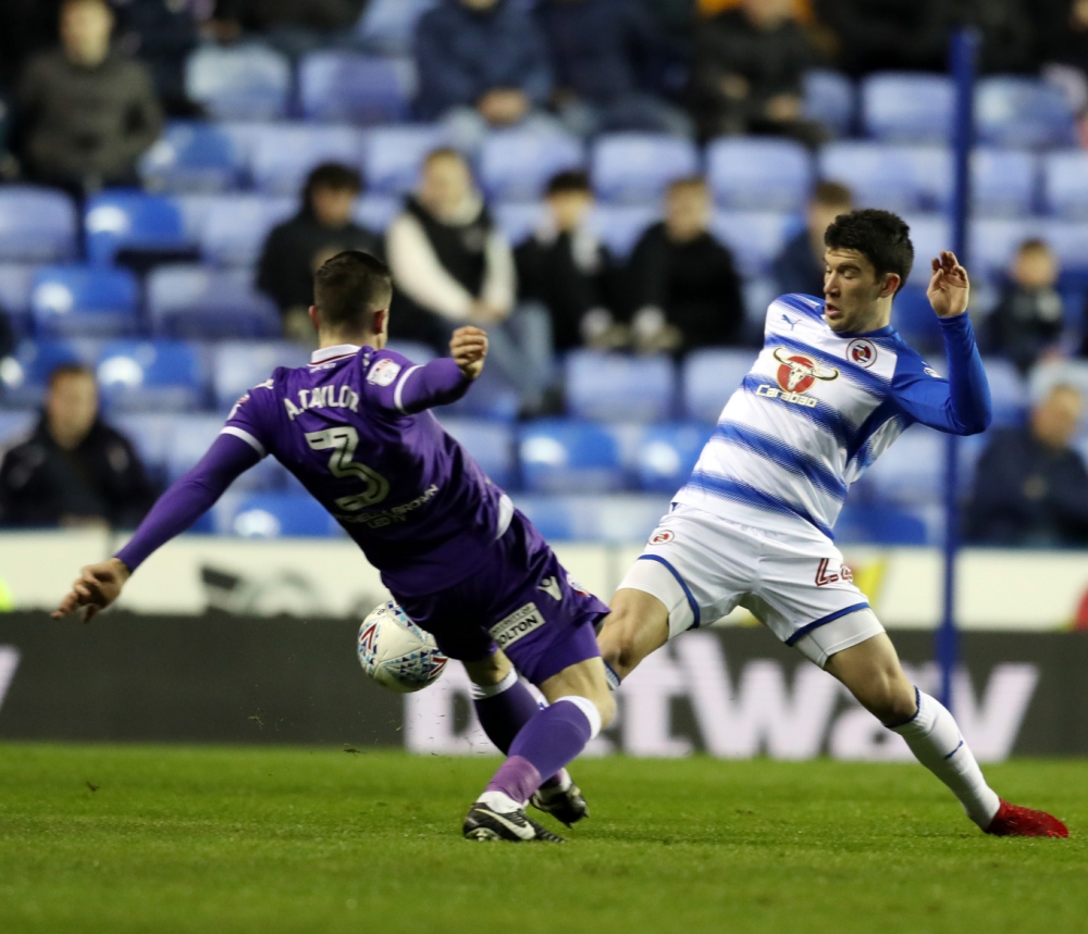 Three quick talking points from Reading FC's draw with Bolton Wanderers