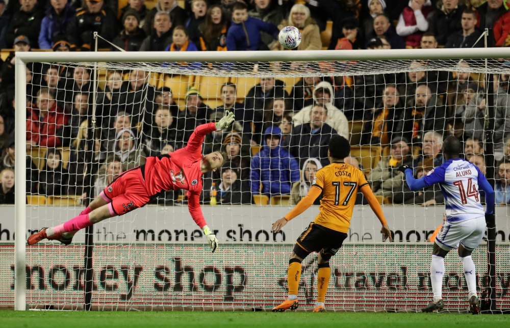 How the bookies rate survival chances for Reading FC