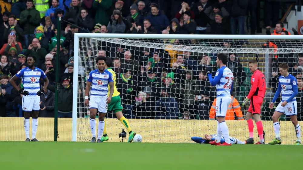 To hell with a Plan B, Reading FC must get it right from the start