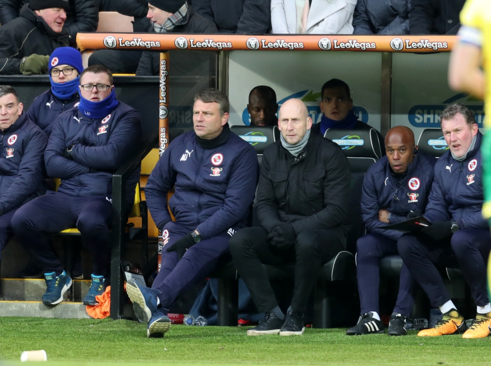 Ulderink on the Norwich City defeat, fighting relegation and Smith