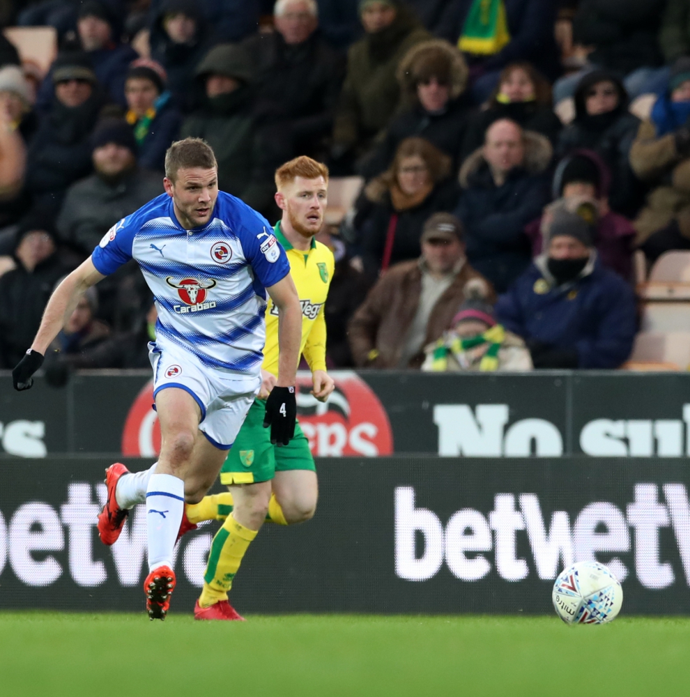 Sacking Stam will not help us, says Reading FC midfielder