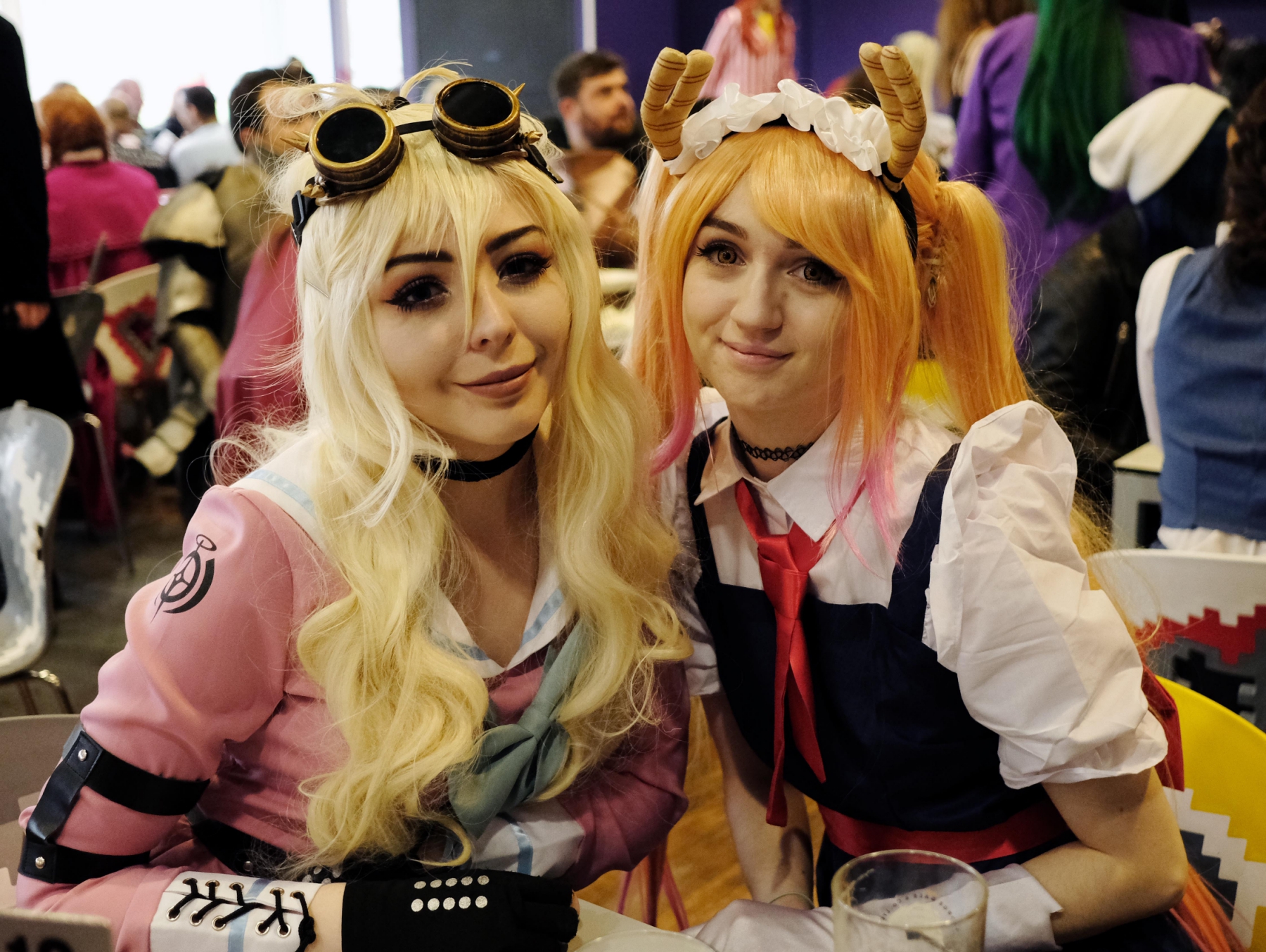 CosXPo 2018 at the University of Reading