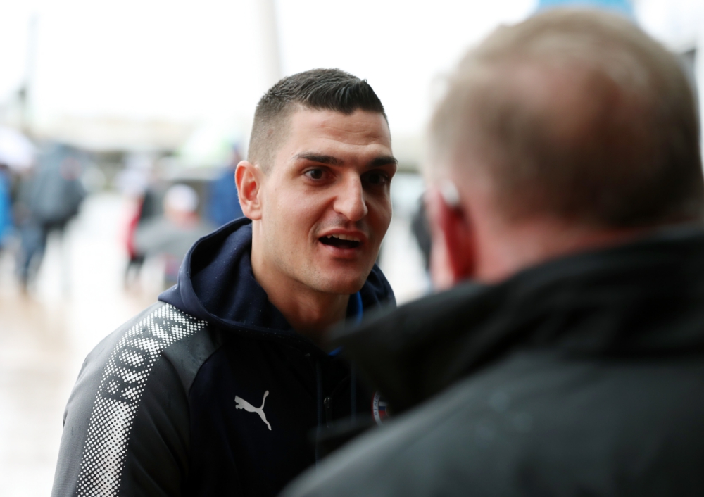 Clement makes four changes for first Reading FC side to take on QPR
