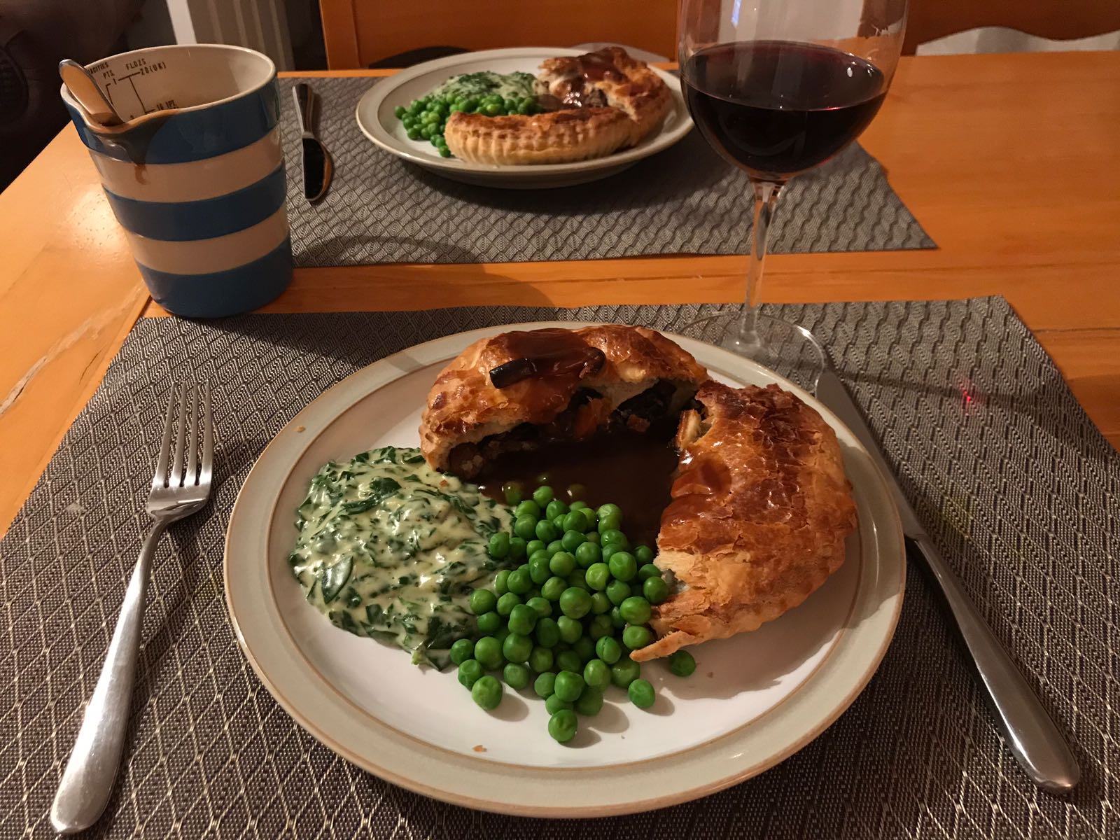 Review: British Pie Week at Sweeney and Todd in Reading