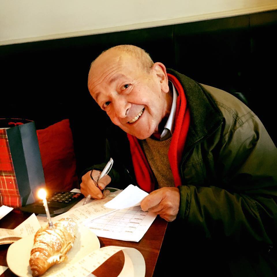 Friends welcome at funeral to celebrate life of popular Reading restaurateur