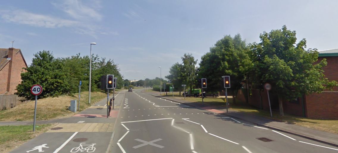 Men sentenced after Thatcham road rage incident