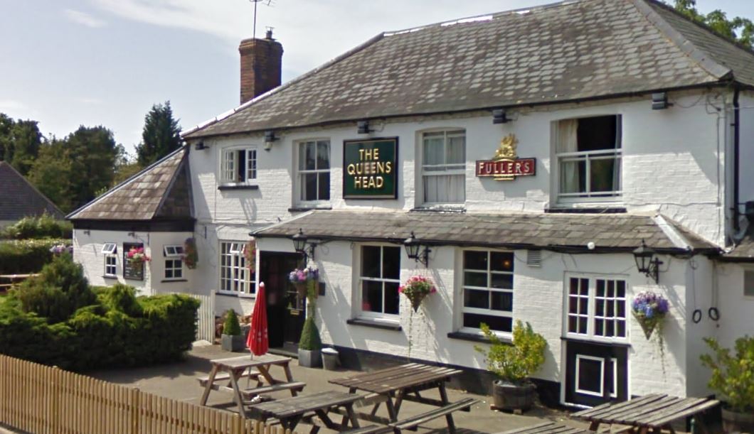 TVs and cash stolen after raid on Bradfield pub