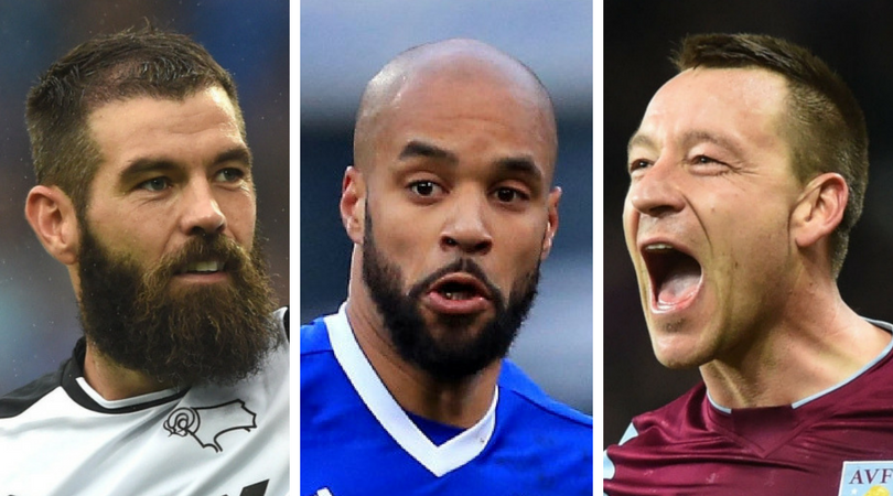 The free agents Reading FC could sign this summer