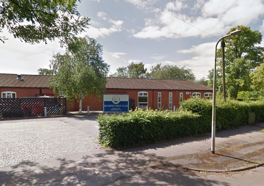Reading Golf Club promises 'sympathetic' development as it looks to relocate course