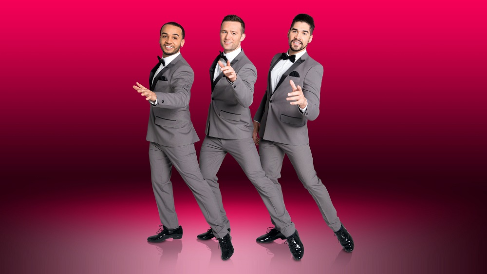 Strictly celebs Harry, Louis and Aston to perform in Reading