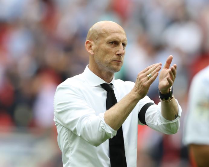 Stam will be remembered fondly but relegation for Reading FC may change that