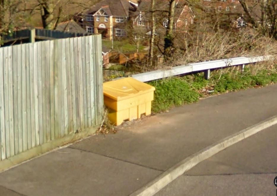 Reading council is getting rid of grit bins to save cash