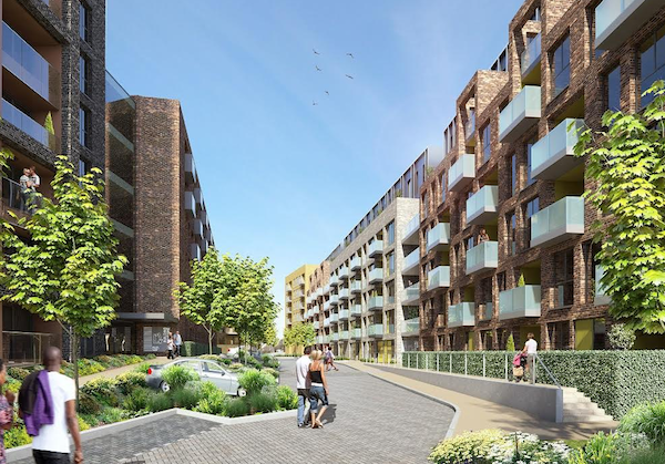 JLL launches Greenwich apartments at The Horizon