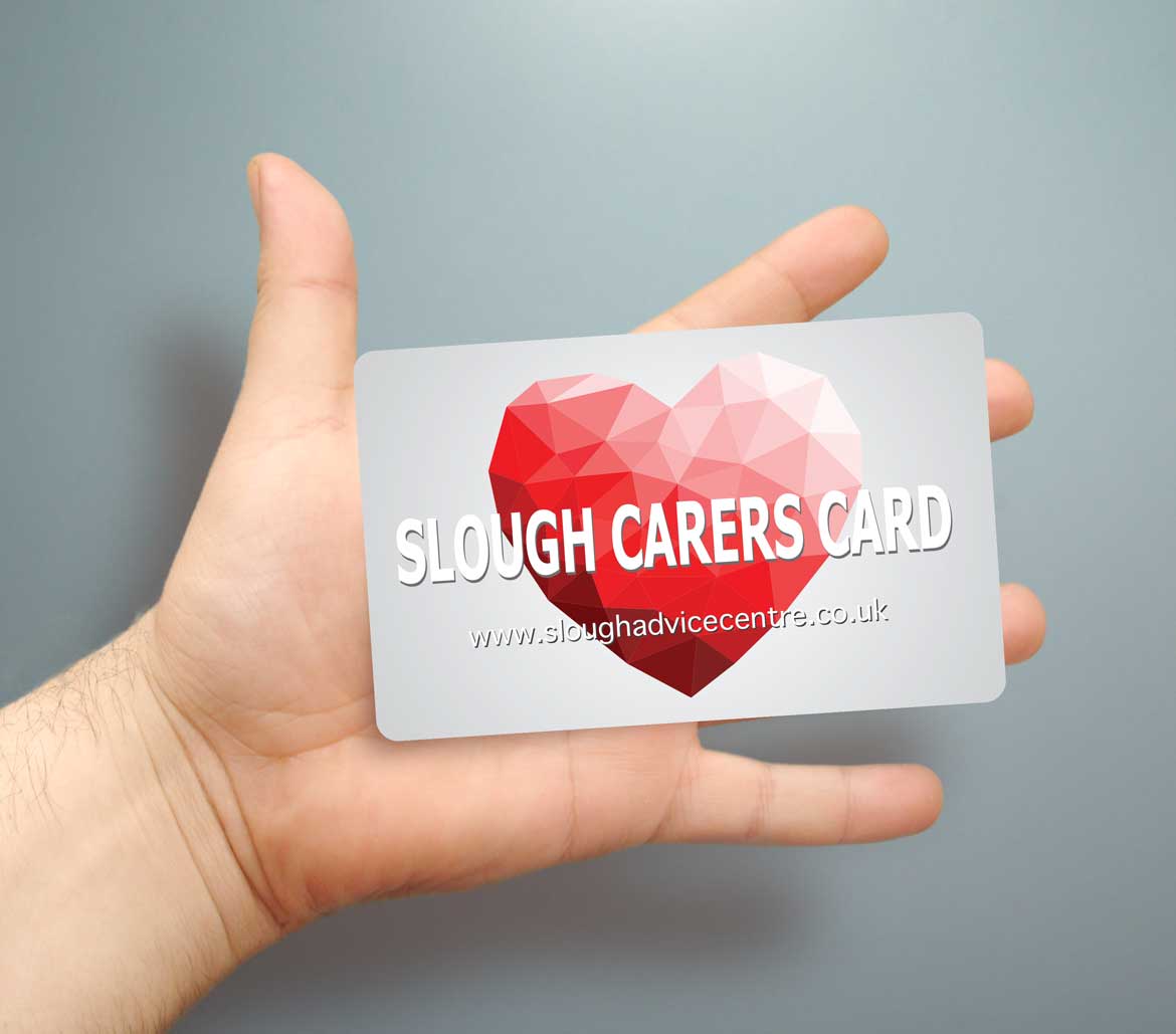 Discount card launched for carers in Slough