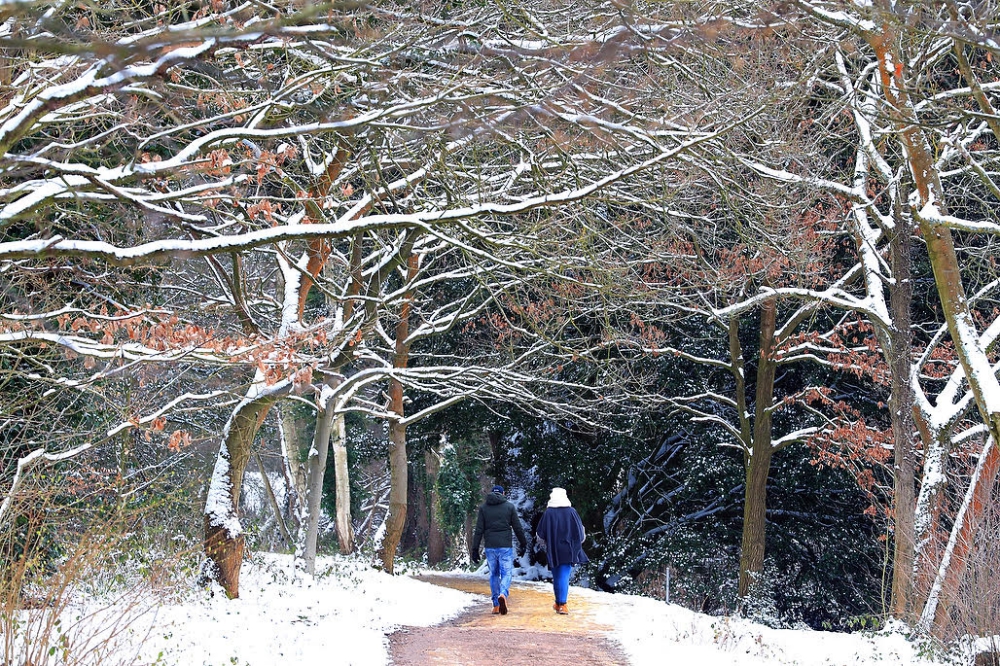 Bitter weather to ease as Beast from the East is pushed away again