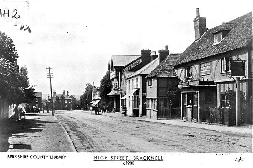 Learn how to delve into your family history at Bracknell Library