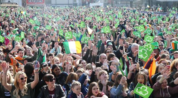 What-is-St-Patricks-Day--why-is-it-celebrated-and-the-best-places-in-the-UK-to-celebrate-it4