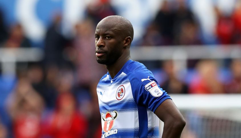 Injured trio to make Reading FC return for Bolton Wanderers clash