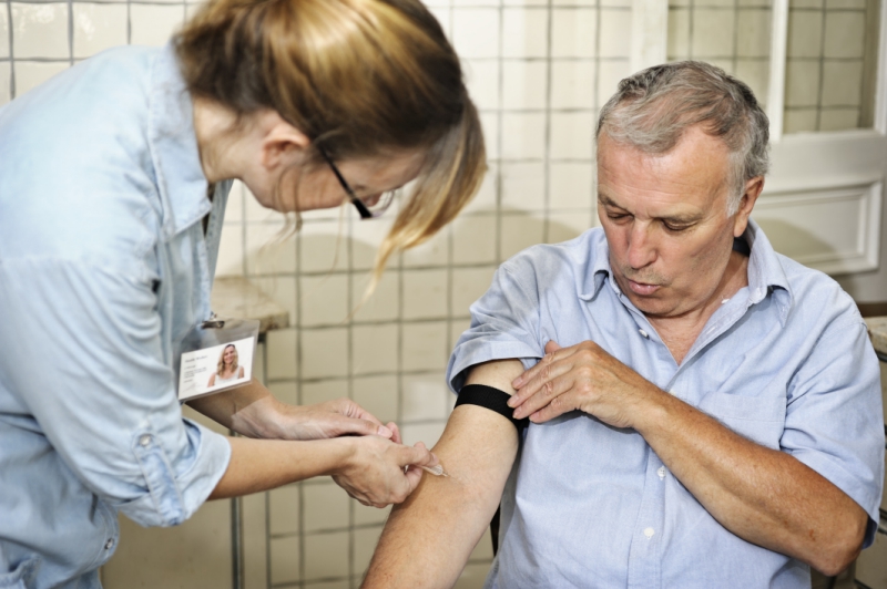 Berkshire Freemasons urged to take prostate cancer test