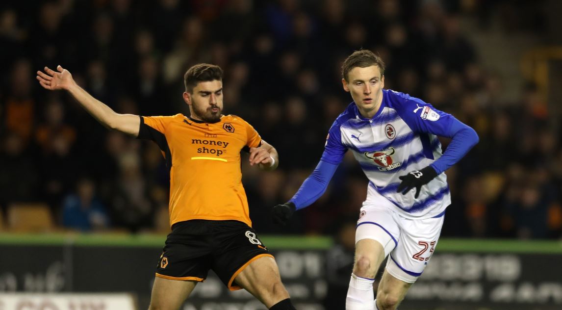 Reading FC player ratings from the defeat at Wolves