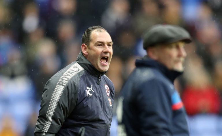 Clement on the victory over QPR, Kermorgant red card and Aluko display