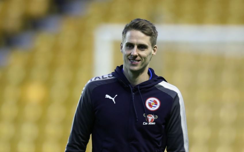Blackett and Edwards brought in to Reading FC team for clash at Wolves