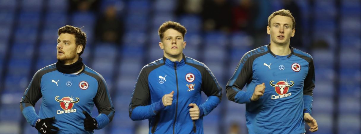 All you need to know about Reading FC's latest debutant Tom Holmes