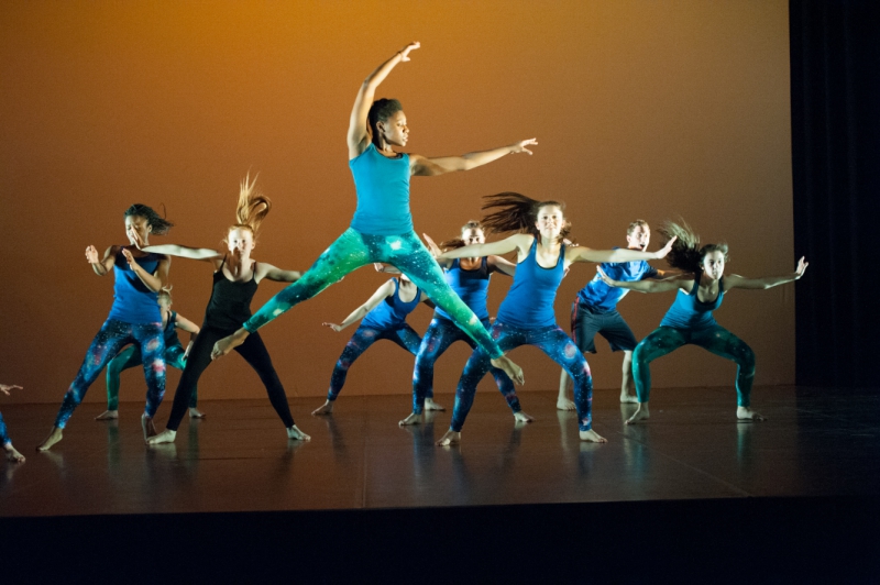 Experience the world of dance at Bracknell's Lift Off Festival