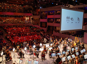 Experience the Royal Philharmonic Orchestra at the Hexagon