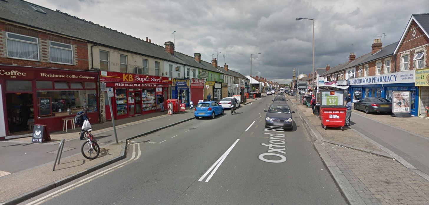Traders lose fight for free parking on busy Reading shopping streets
