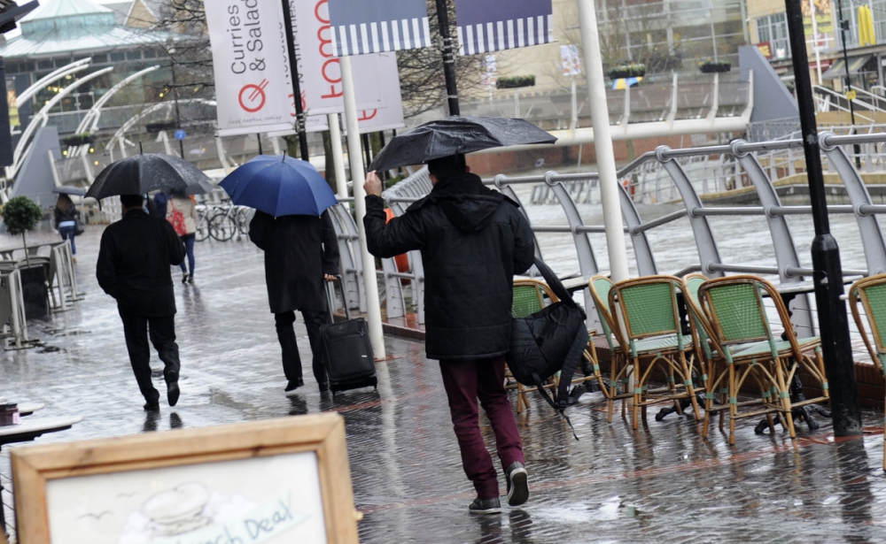 Weather for the week ahead for Berkshire as Big Thaw continues