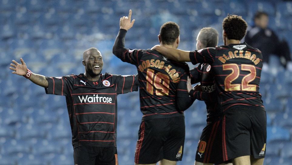 Throwback to when Reading FC stunned Leeds United at Elland Road