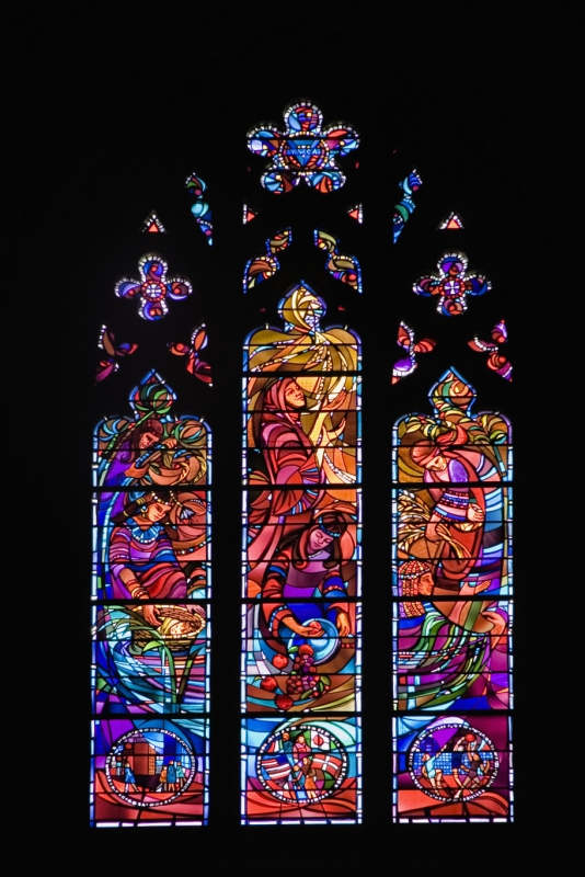 Learn the art of stained glass at South Hill Park