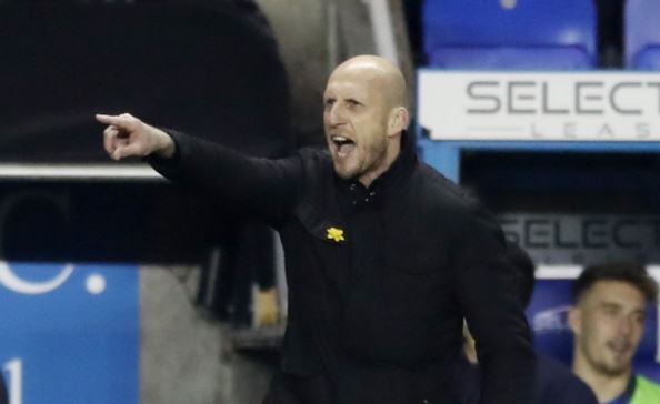 Jaap Stam on the draw with Bolton, Holmes' debut and the referee's performance