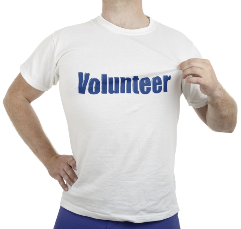 Learn to manage volunteers at this Wokingham workshop