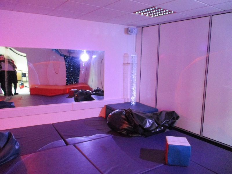 Charity opens relaxation centre for disabled adults in Reading