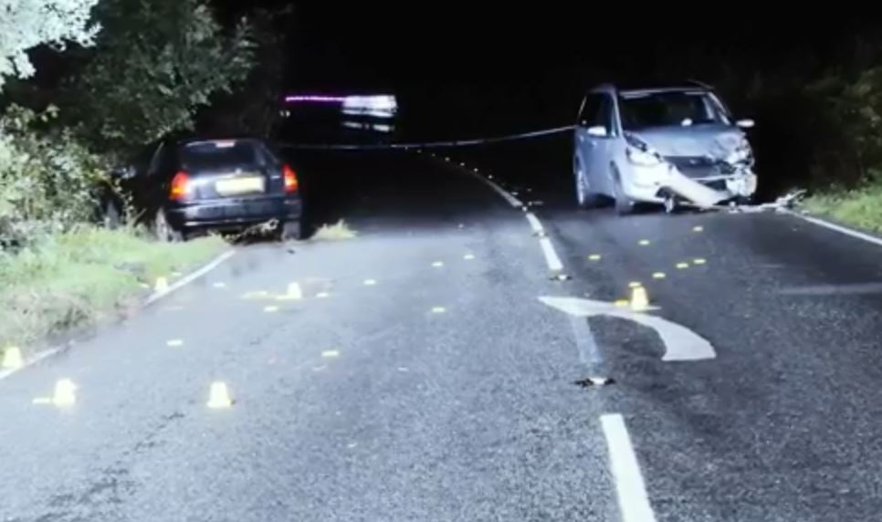 Driver who killed pensioner warns of dangers of speeding