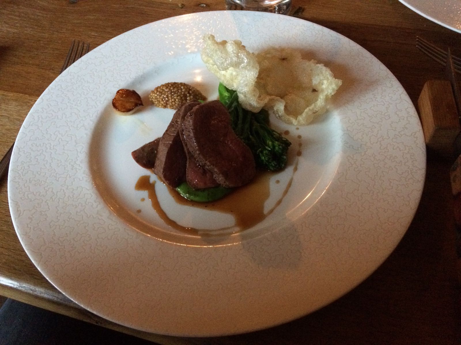 Review Two Michelin star dining is as good as it gets at Hand