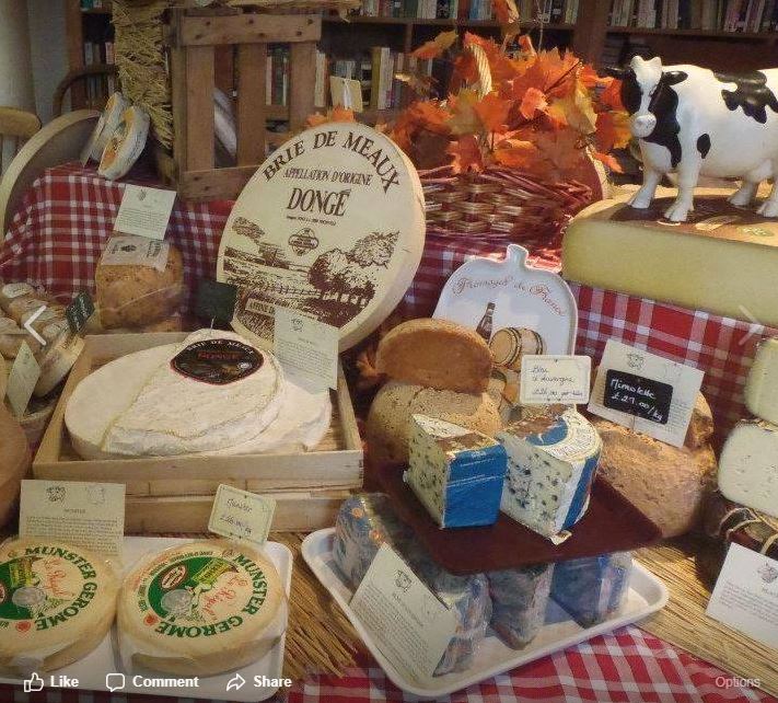 Taste food from all over the world at Henley market