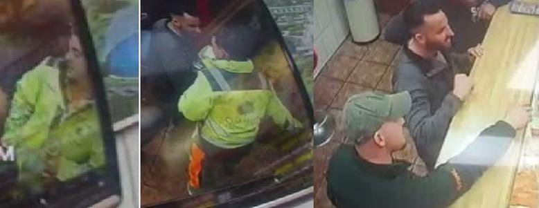 CCTV released following alleged assault which left woman with fractured eye socket