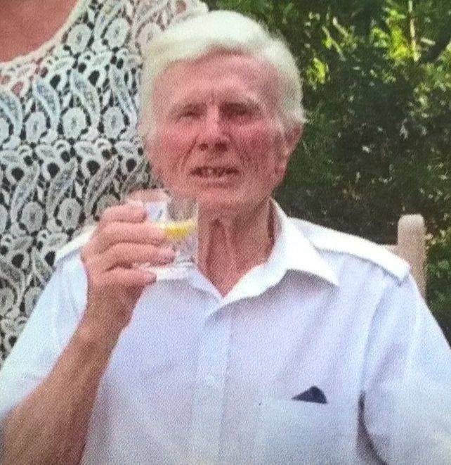 Appeal to find elderly man missing in Shiplake